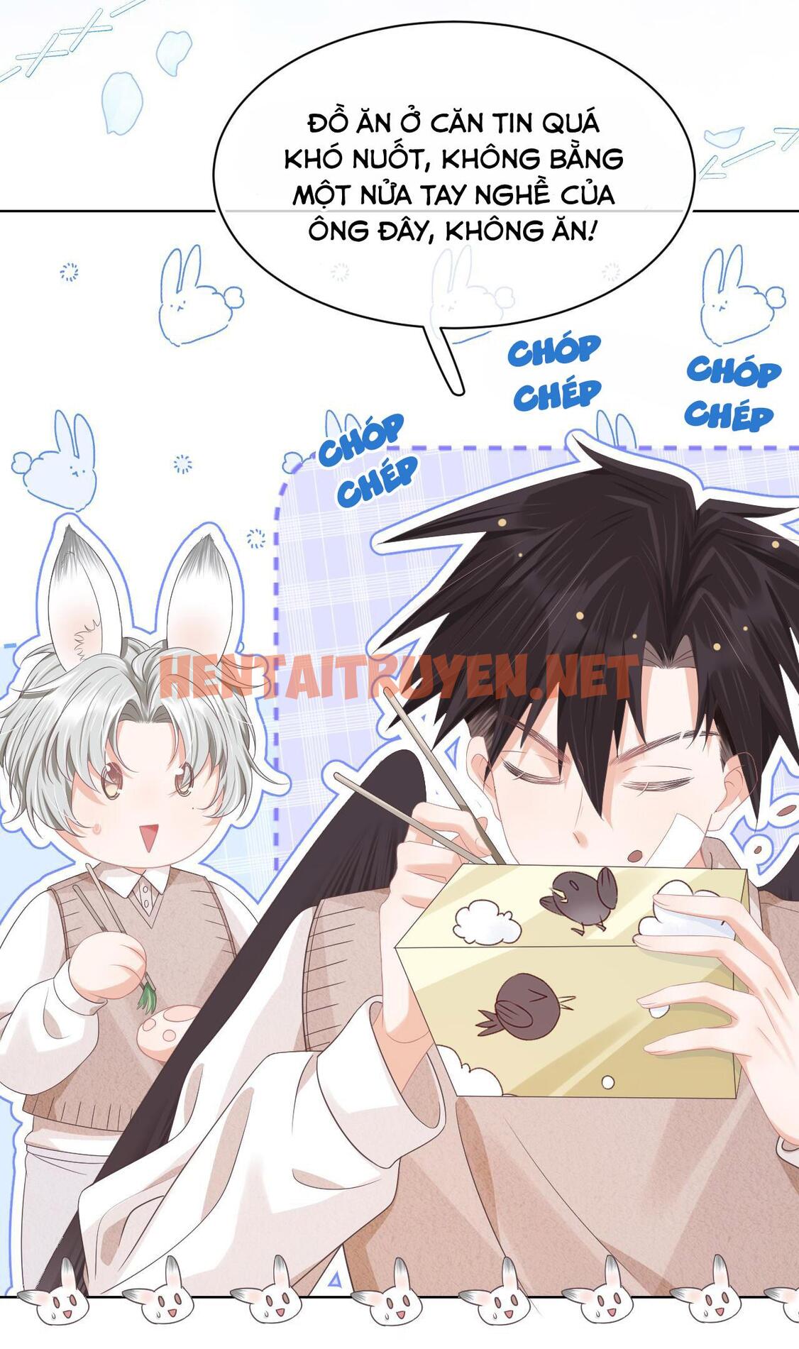 Xem ảnh [Ss2] Một Ngụm Ăn Cả Thỏ Con - Chap 8 - img_037_1674051017 - HentaiTruyenVN.net