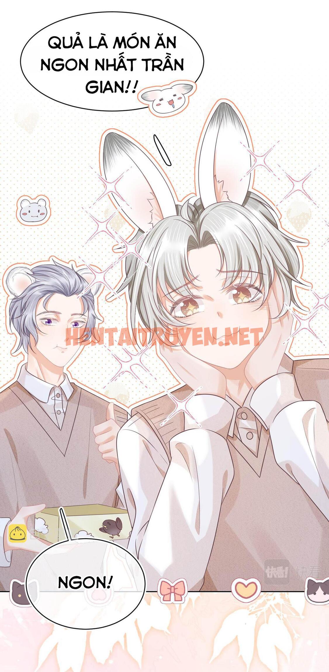 Xem ảnh [Ss2] Một Ngụm Ăn Cả Thỏ Con - Chap 8 - img_044_1674051033 - HentaiTruyenVN.net