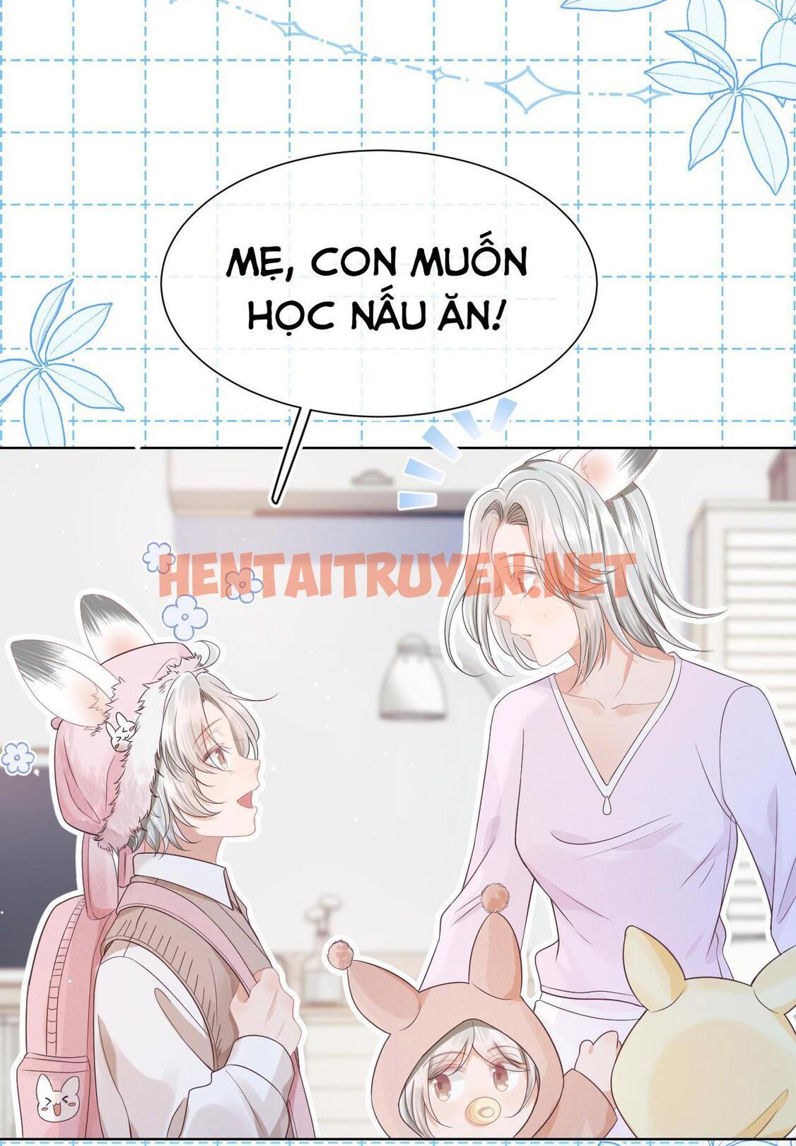 Xem ảnh [Ss2] Một Ngụm Ăn Cả Thỏ Con - Chap 9 - img_008_1674385609 - HentaiTruyenVN.net