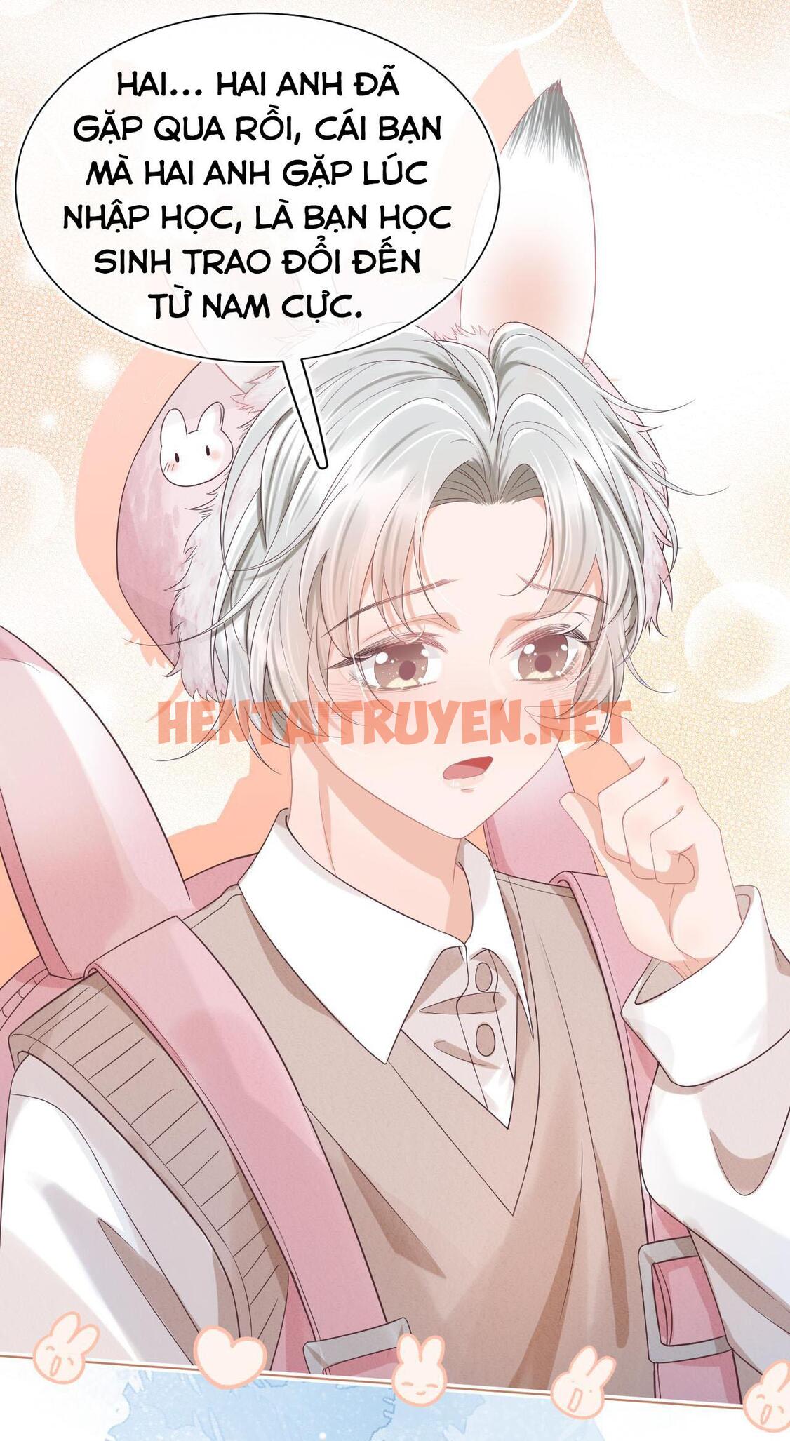 Xem ảnh [Ss2] Một Ngụm Ăn Cả Thỏ Con - Chap 9 - img_014_1674385620 - TruyenVN.APP