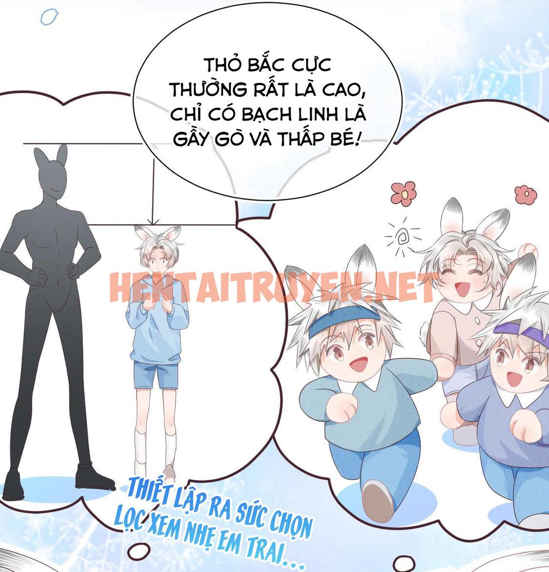 Xem ảnh [Ss2] Một Ngụm Ăn Cả Thỏ Con - Chap 9 - img_020_1674385630 - HentaiTruyenVN.net