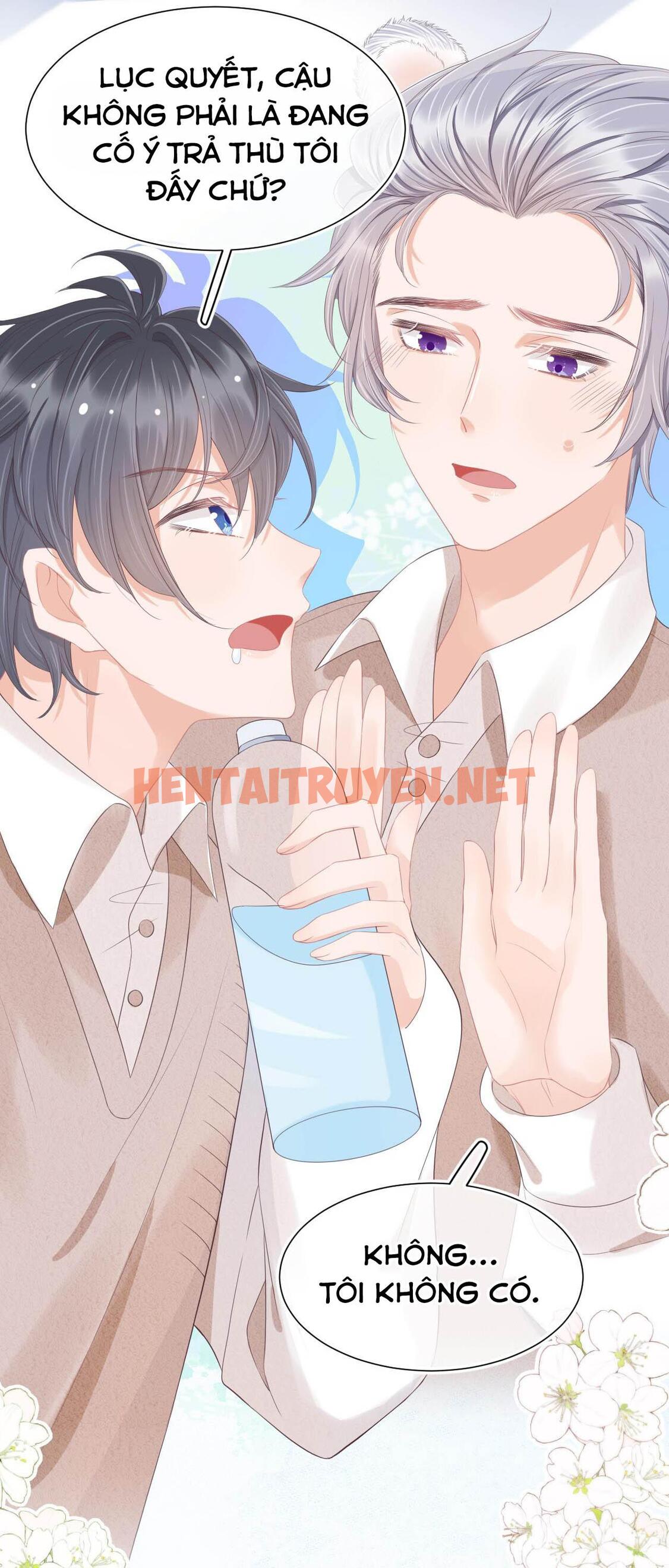 Xem ảnh [Ss2] Một Ngụm Ăn Cả Thỏ Con - Chap 9 - img_034_1674385655 - HentaiTruyenVN.net