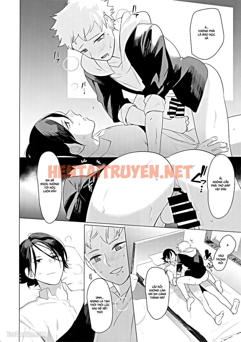 Xem ảnh [Tổng Hợp] Oneshot Ố Dề!! - Chap 7 - img_010_1659627651 - TruyenVN.APP