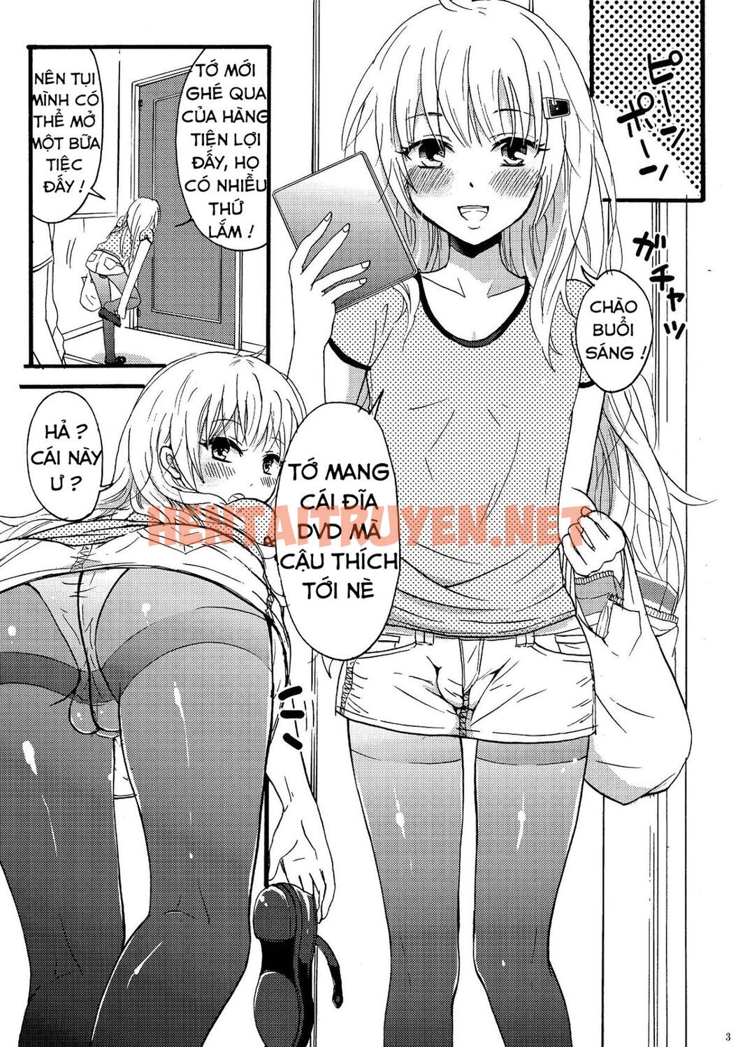 Xem ảnh [Tổng Hợp] Oneshot Ố Dề!! - Chap 70 - img_002_1682358632 - HentaiTruyen.net