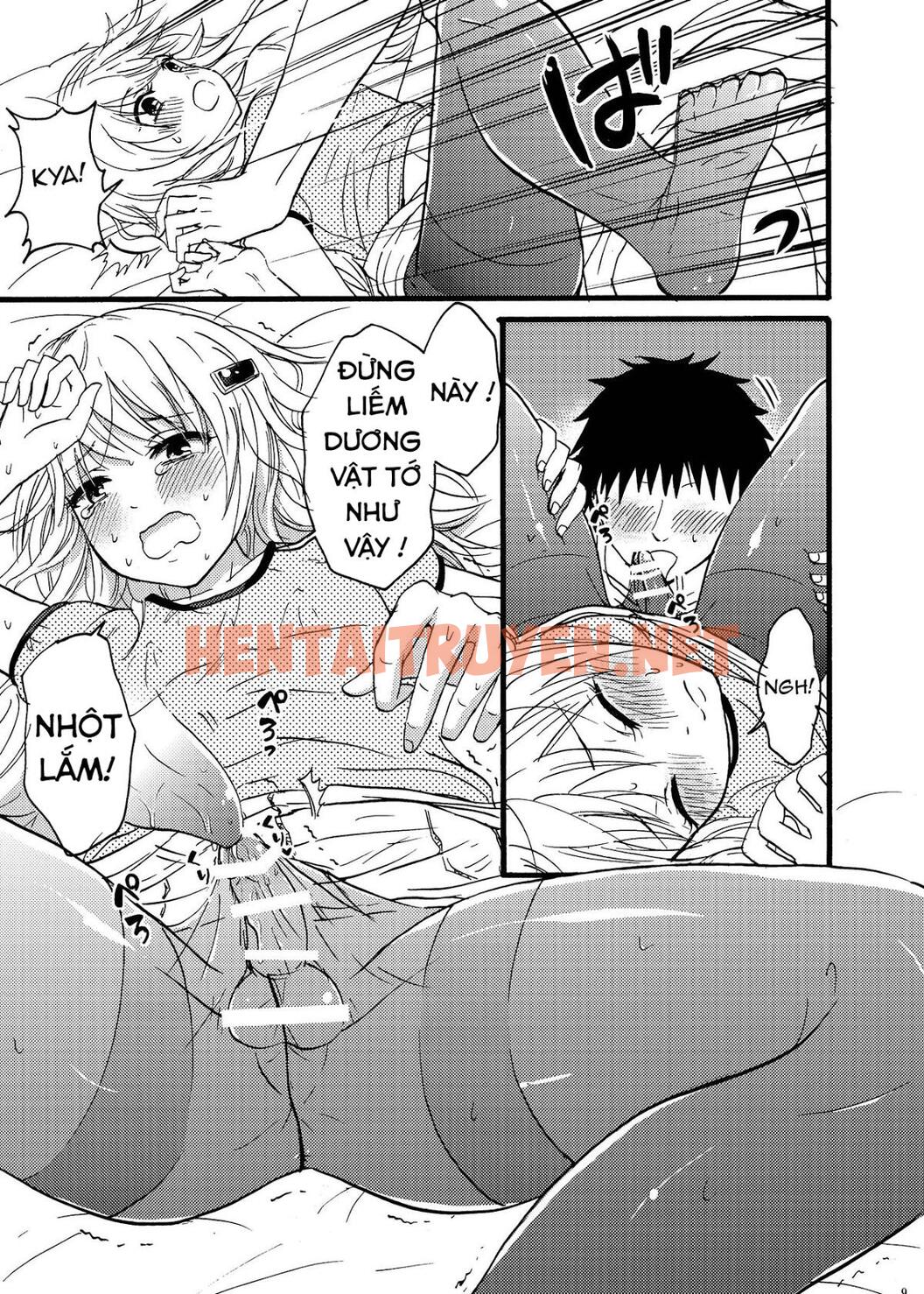 Xem ảnh [Tổng Hợp] Oneshot Ố Dề!! - Chap 70 - img_008_1682358645 - HentaiTruyen.net