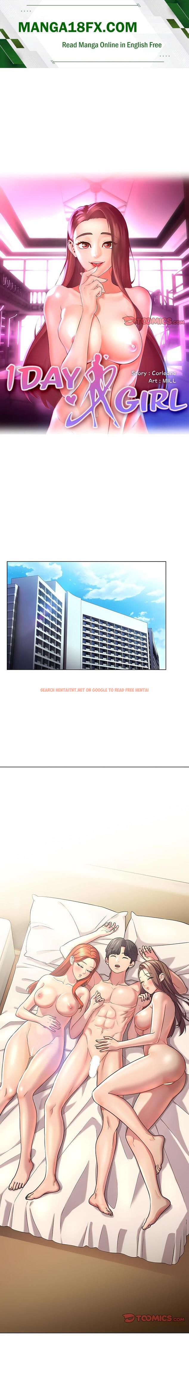 1 Day, 1 Girl - Chapter 29