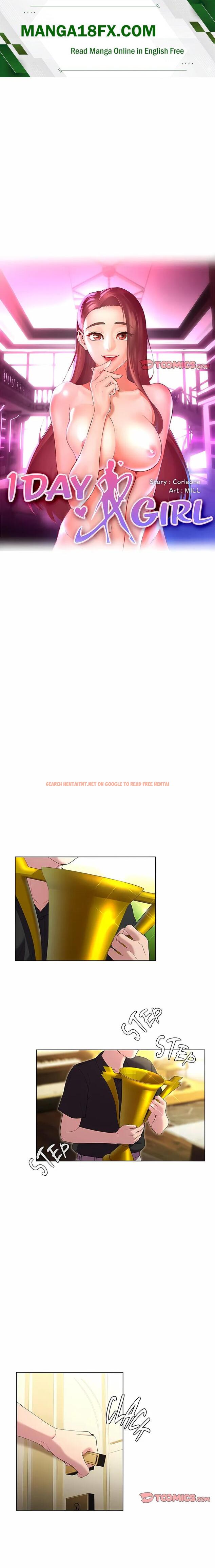 1 Day, 1 Girl - Chapter 30
