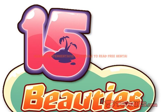 Read Hentai Image 2 003 in comic 15 Beauties - Chapter 38 - hentaitnt.net