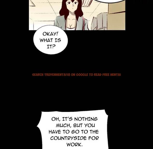 Read Hentai Image 7 031 in comic 150-1 Street - Chapter 26 - www.hentaitnt.net