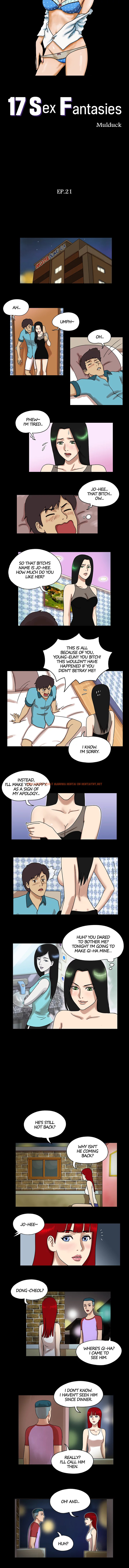 Read Hentai Image 1 922 in comic 17 Sex Fantasies - Chapter 21 - hentaitnt.net