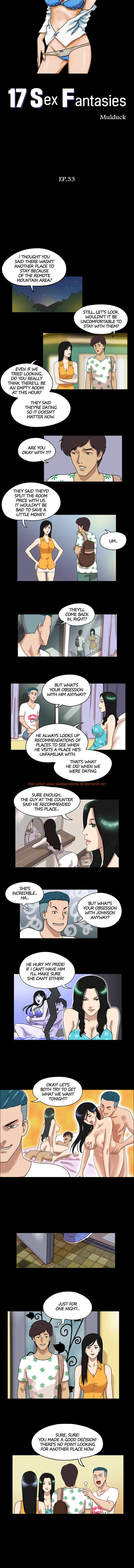 Read Hentai Image 1 407 in comic 17 Sex Fantasies - Chapter 33 - hentaitnt.net