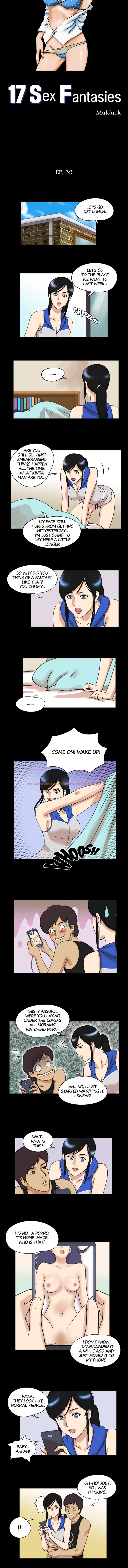 Read Hentai Image 1 407 in comic 17 Sex Fantasies - Chapter 39 - hentaitnt.net