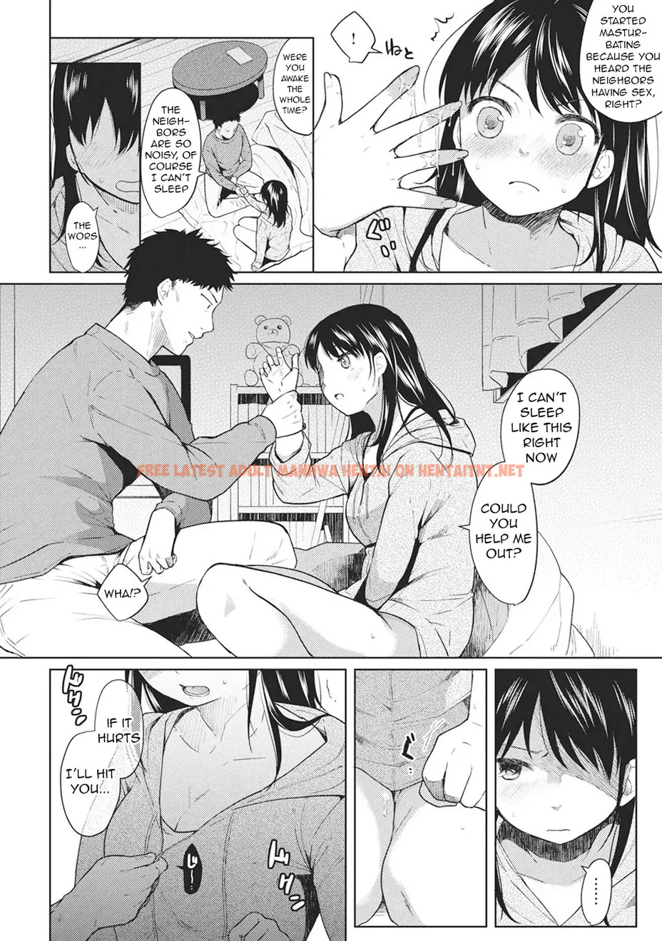 Read Hentai Image 15 493 in comic 1ldk+jk Ikinari Doukyo? Micchaku!? Hatsu Ecchi!!? - Chapter 1 - hentaitnt.net