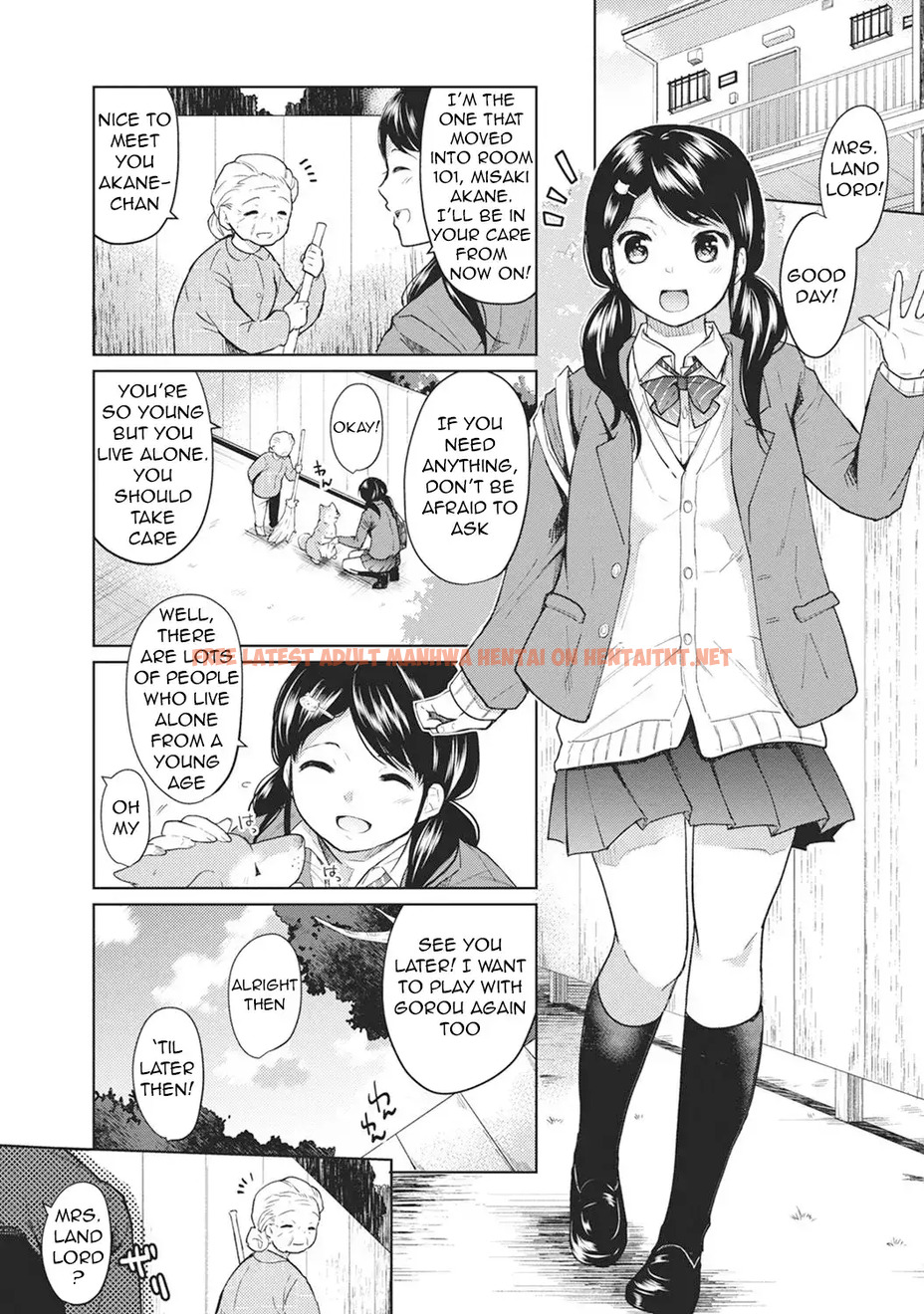 Read Hentai Image 2 490 in comic 1ldk+jk Ikinari Doukyo? Micchaku!? Hatsu Ecchi!!? - Chapter 1 - hentaitnt.net