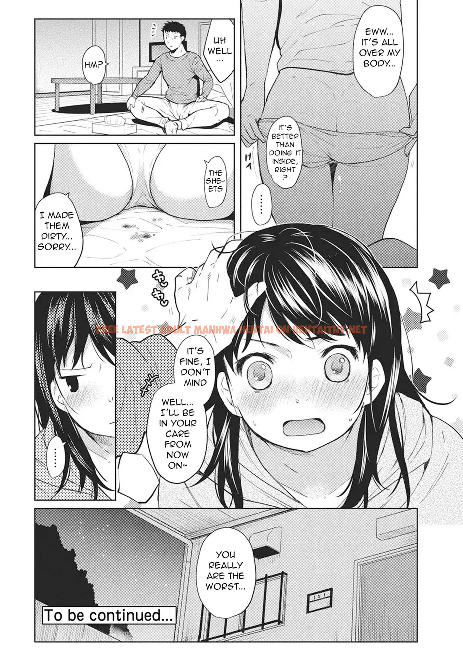 Read Hentai Image 25 493 in comic 1ldk+jk Ikinari Doukyo? Micchaku!? Hatsu Ecchi!!? - Chapter 1 - hentaitnt.net