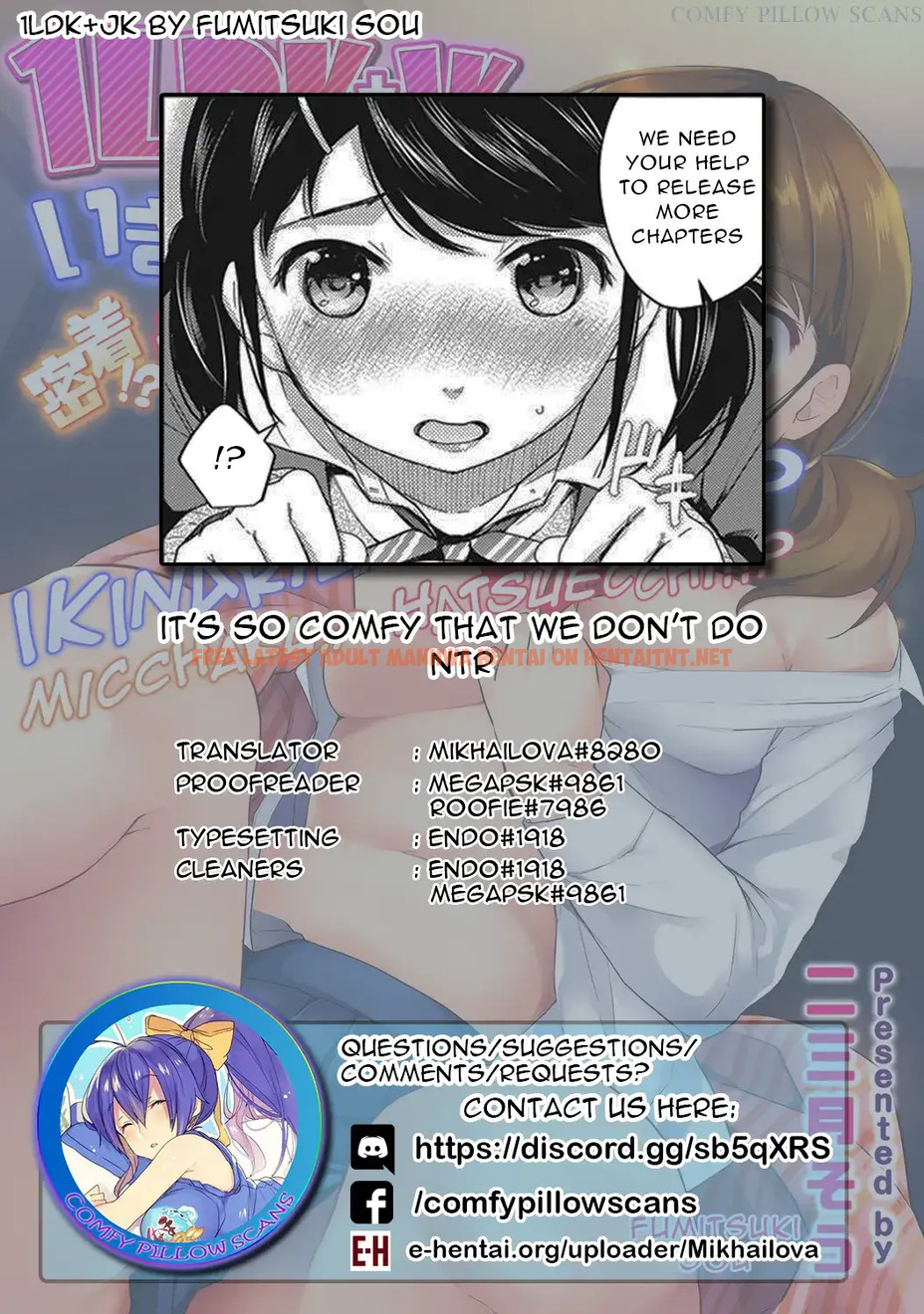 Read Hentai Image 26 493 in comic 1ldk+jk Ikinari Doukyo? Micchaku!? Hatsu Ecchi!!? - Chapter 1 - hentaitnt.net