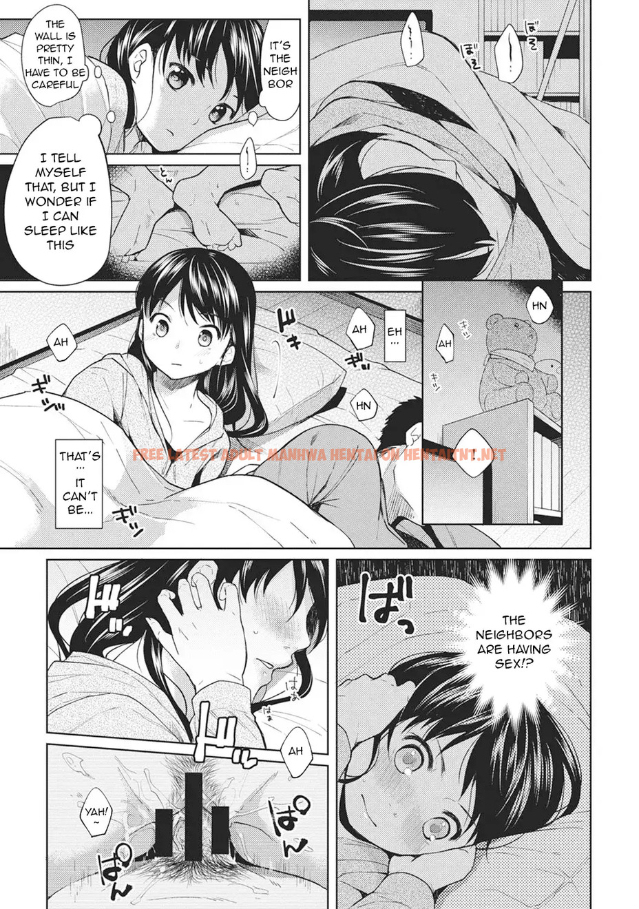 Read Hentai Image 8 490 in comic 1ldk+jk Ikinari Doukyo? Micchaku!? Hatsu Ecchi!!? - Chapter 1 - hentaitnt.net