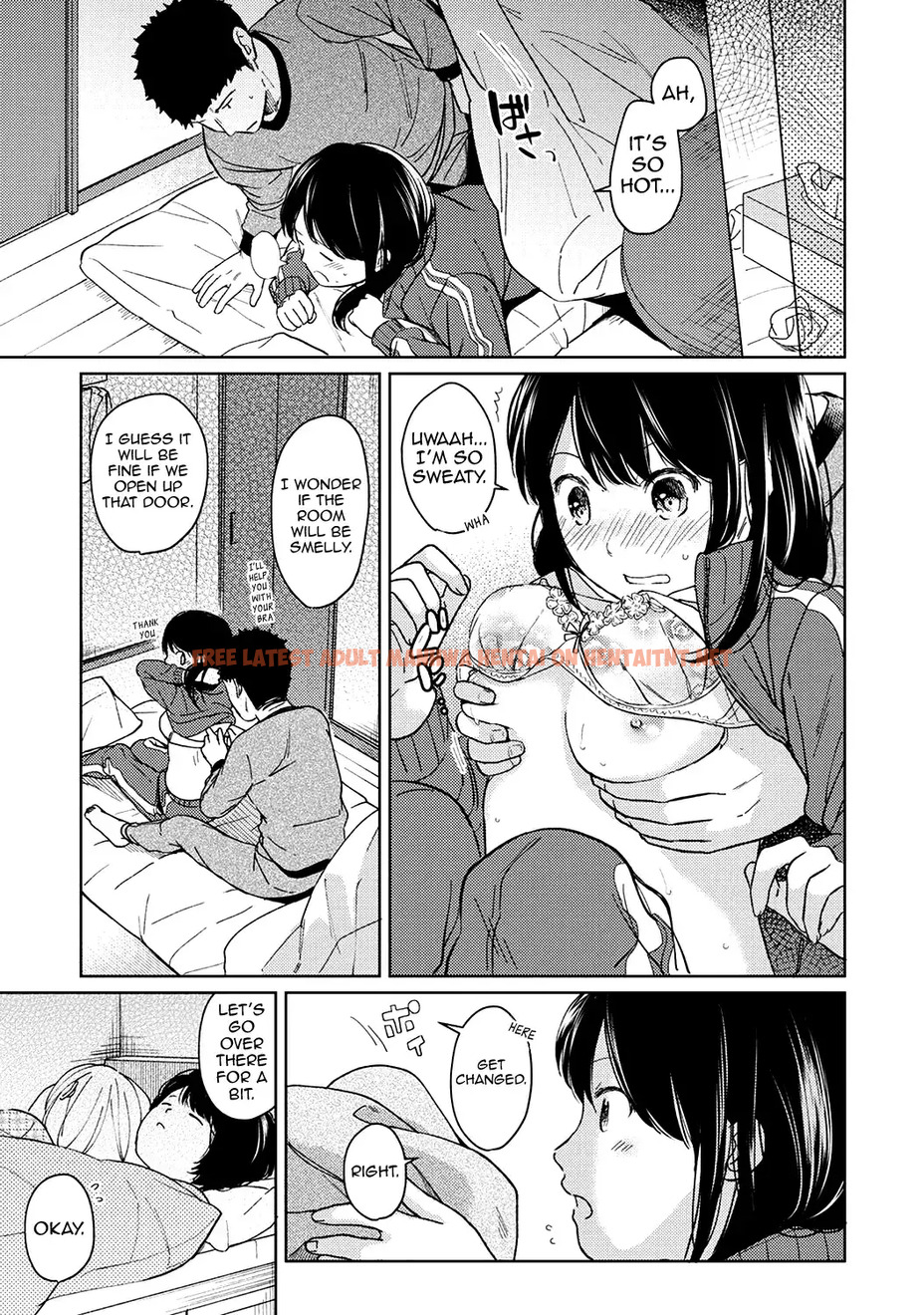 Read Hentai Image 24 482 in comic 1ldk+jk Ikinari Doukyo? Micchaku!? Hatsu Ecchi!!? - Chapter 11 - hentaitnt.net