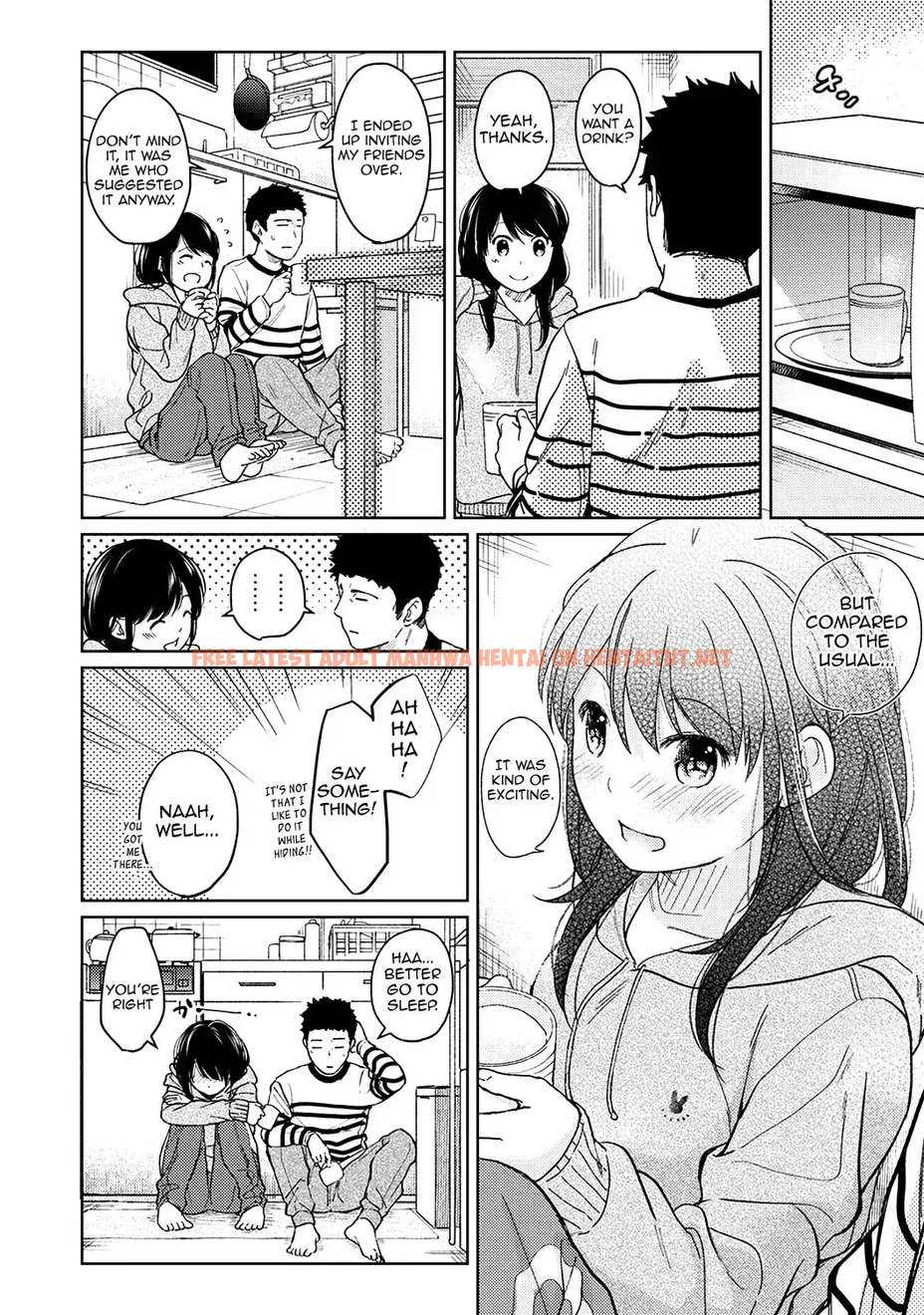 Read Hentai Image 25 482 in comic 1ldk+jk Ikinari Doukyo? Micchaku!? Hatsu Ecchi!!? - Chapter 11 - hentaitnt.net