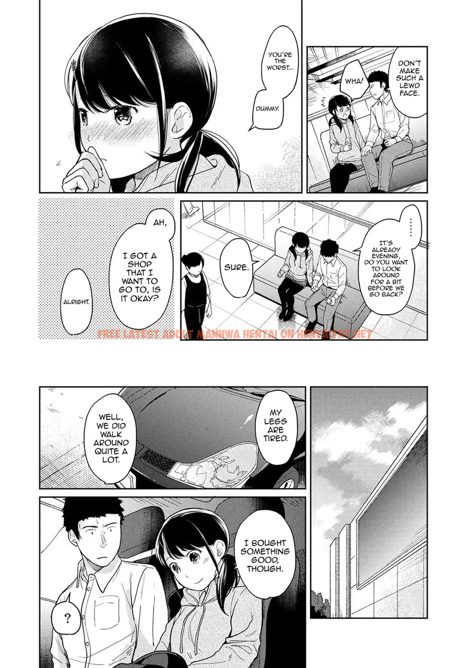 Read Hentai Image 15 477 in comic 1ldk+jk Ikinari Doukyo? Micchaku!? Hatsu Ecchi!!? - Chapter 13 - hentaitnt.net