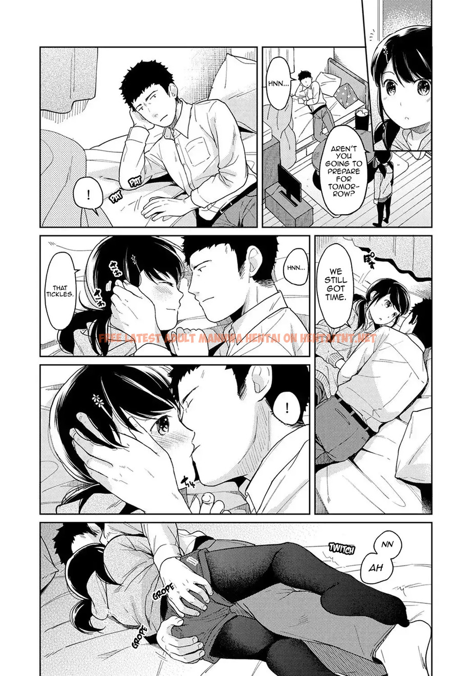 Read Hentai Image 17 477 in comic 1ldk+jk Ikinari Doukyo? Micchaku!? Hatsu Ecchi!!? - Chapter 13 - hentaitnt.net