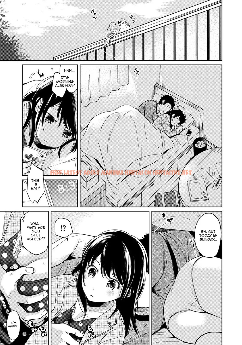 Read Hentai Image 2 477 in comic 1ldk+jk Ikinari Doukyo? Micchaku!? Hatsu Ecchi!!? - Chapter 13 - hentaitnt.net