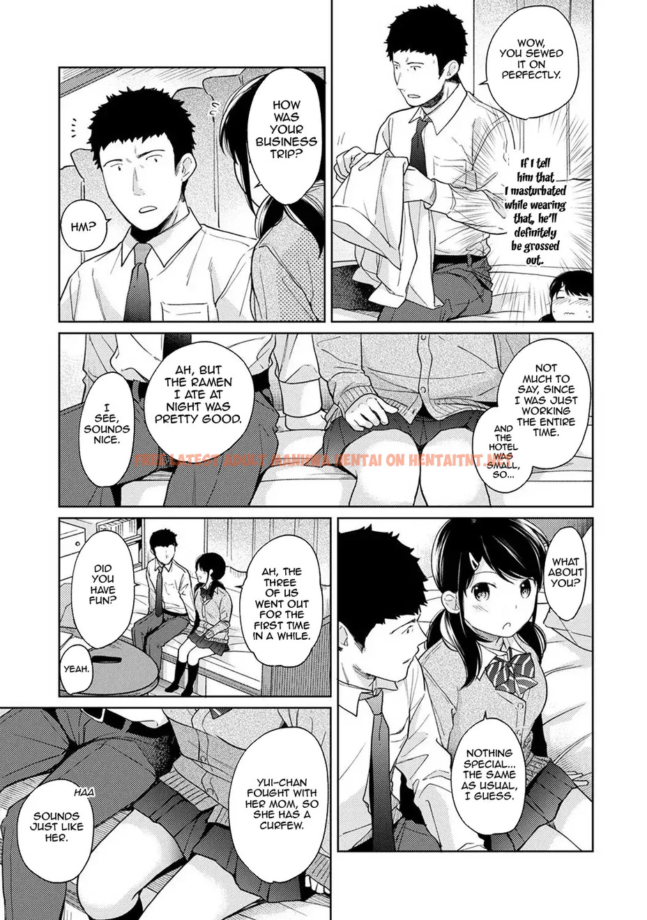 Read Hentai Image 12 477 in comic 1ldk+jk Ikinari Doukyo? Micchaku!? Hatsu Ecchi!!? - Chapter 15 - hentaitnt.net