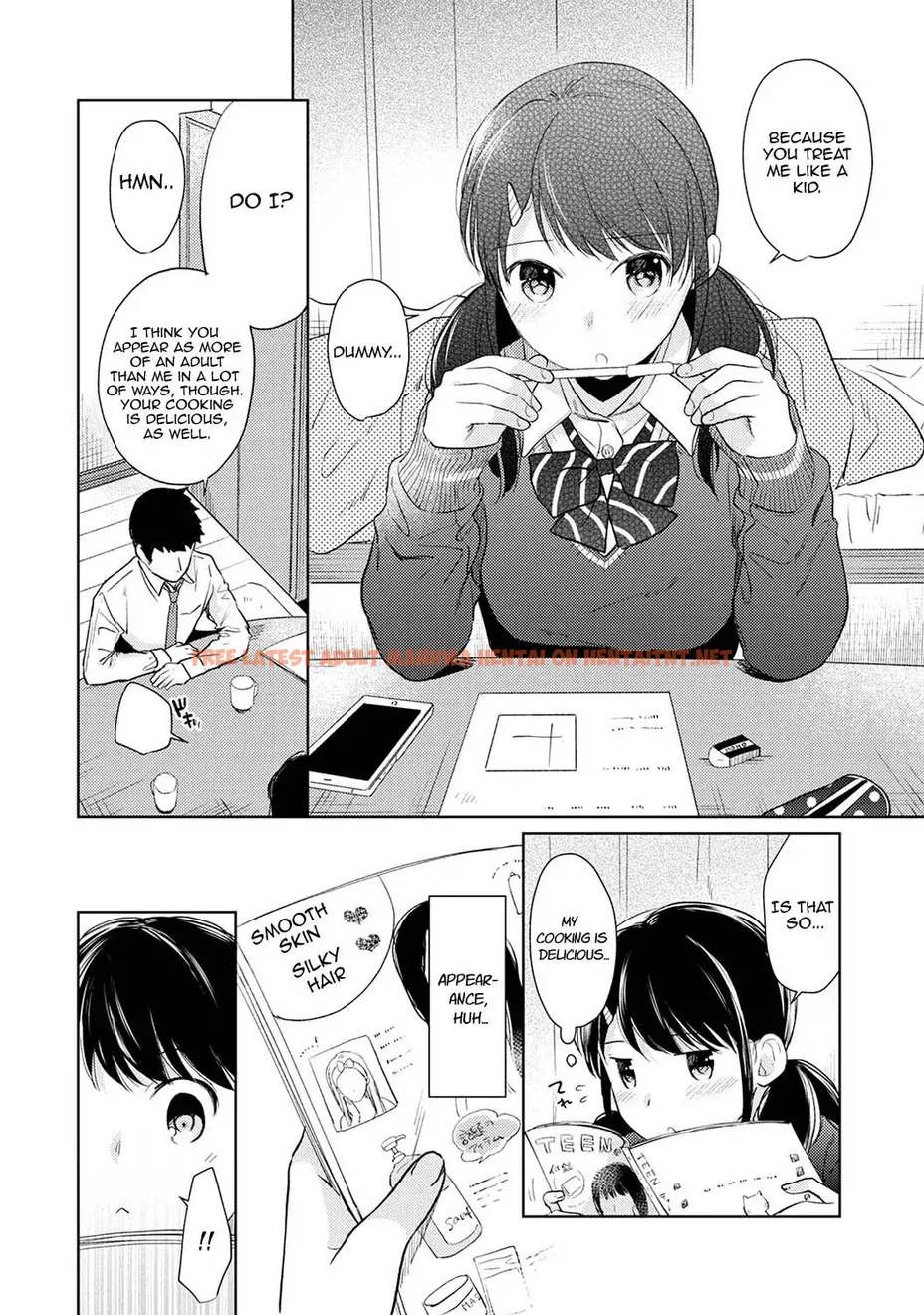 Read Hentai Image 13 473 in comic 1ldk+jk Ikinari Doukyo? Micchaku!? Hatsu Ecchi!!? - Chapter 16 - hentaitnt.net