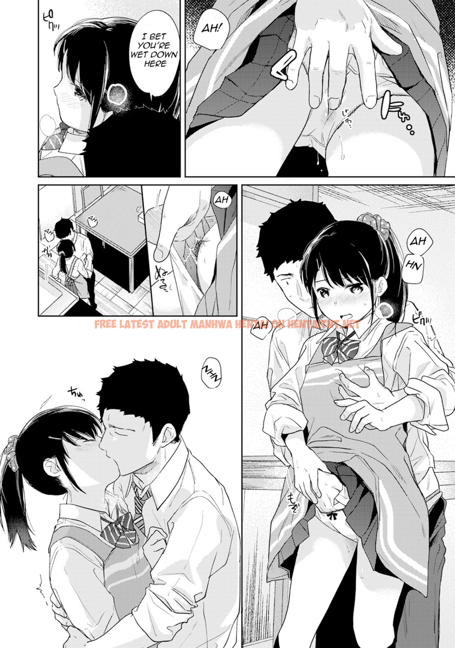 Read Hentai Image 19 473 in comic 1ldk+jk Ikinari Doukyo? Micchaku!? Hatsu Ecchi!!? - Chapter 17 - hentaitnt.net