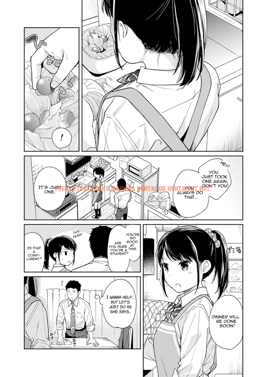 Read Hentai Image 6 473 in comic 1ldk+jk Ikinari Doukyo? Micchaku!? Hatsu Ecchi!!? - Chapter 17 - hentaitnt.net