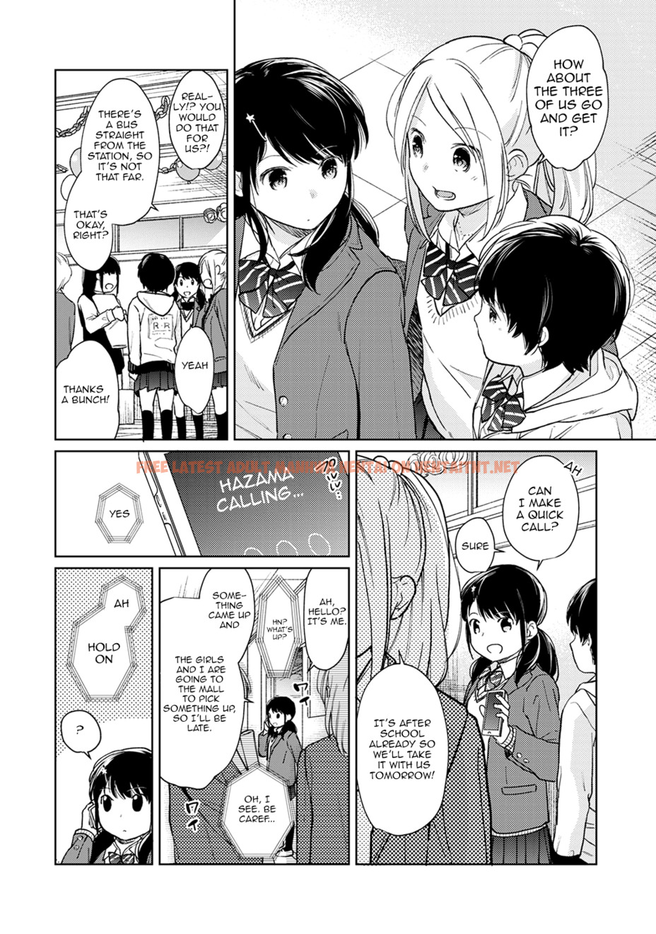 Read Hentai Image 4 473 in comic 1ldk+jk Ikinari Doukyo? Micchaku!? Hatsu Ecchi!!? - Chapter 18 - hentaitnt.net