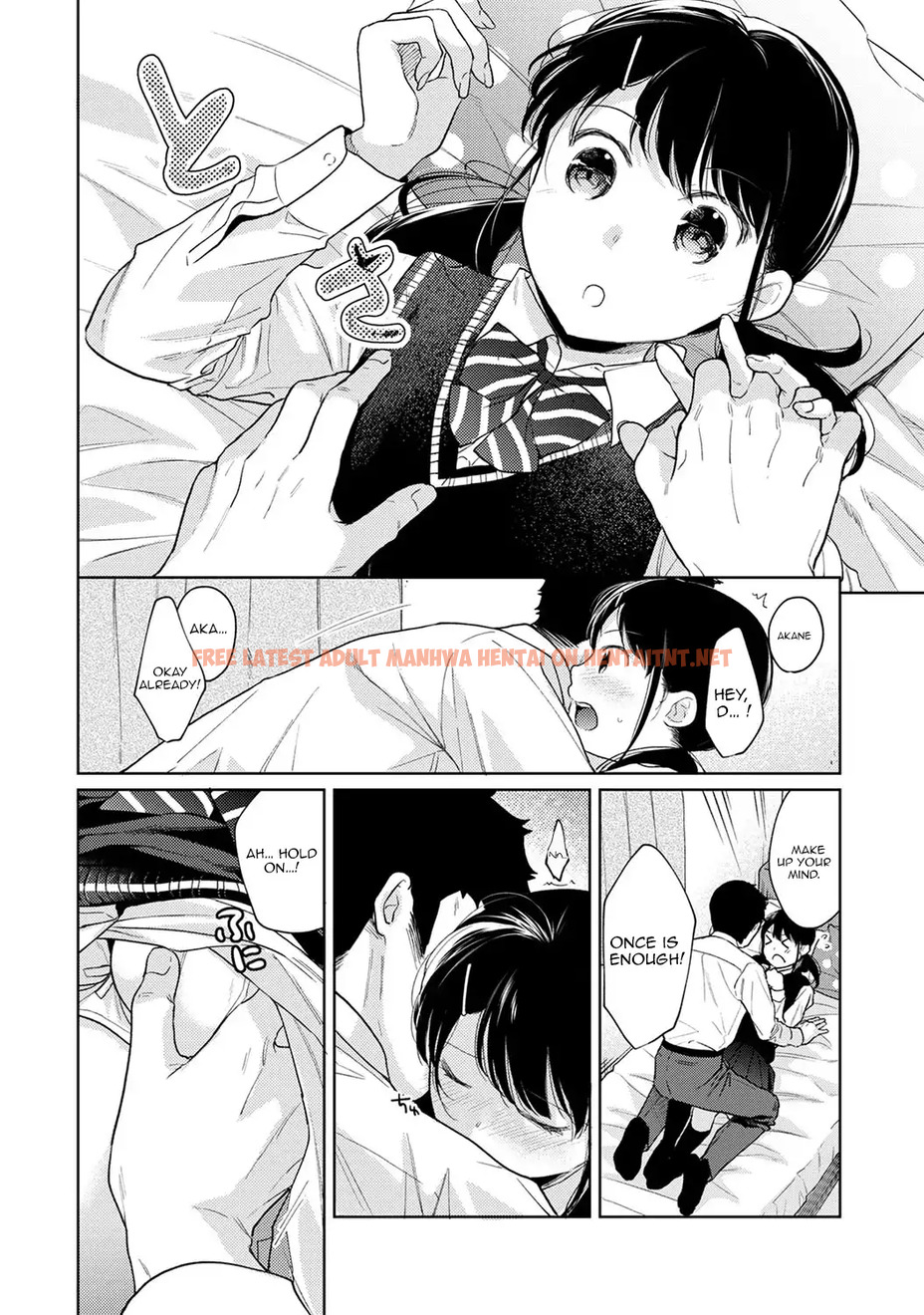 Read Hentai Image 17 469 in comic 1ldk+jk Ikinari Doukyo? Micchaku!? Hatsu Ecchi!!? - Chapter 21 - hentaitnt.net