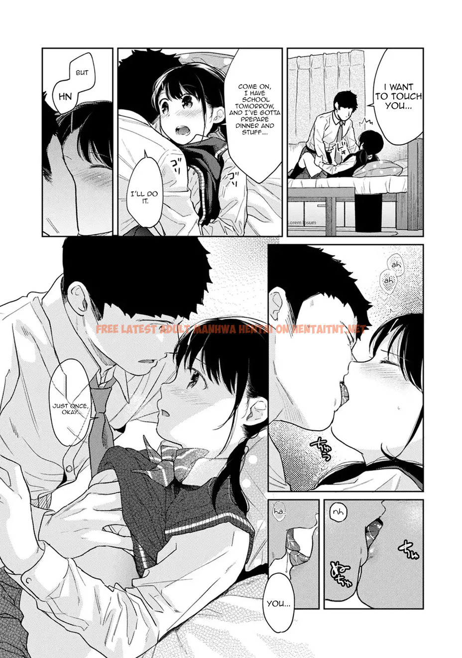 Read Hentai Image 18 469 in comic 1ldk+jk Ikinari Doukyo? Micchaku!? Hatsu Ecchi!!? - Chapter 21 - hentaitnt.net