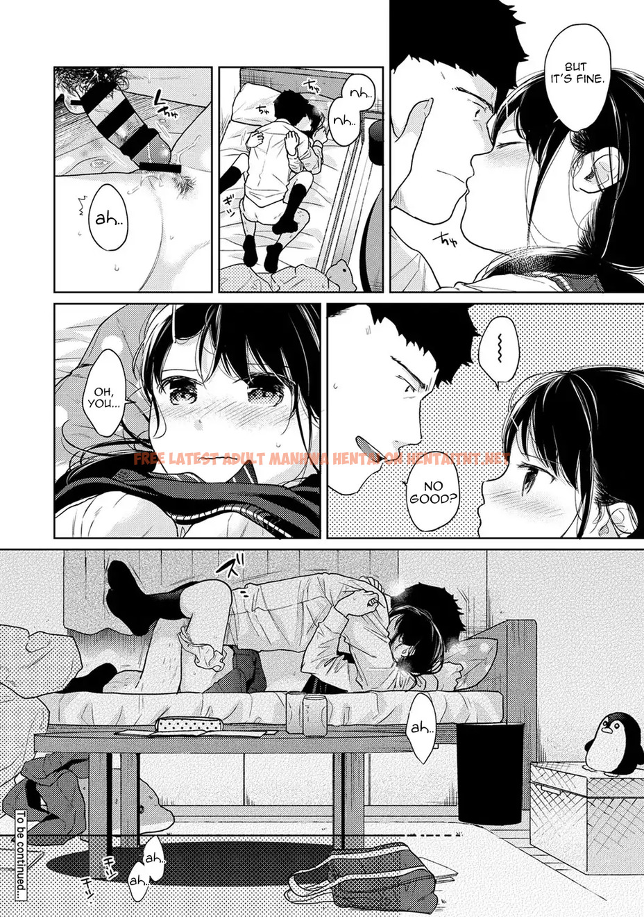 Read Hentai Image 31 469 in comic 1ldk+jk Ikinari Doukyo? Micchaku!? Hatsu Ecchi!!? - Chapter 21 - hentaitnt.net