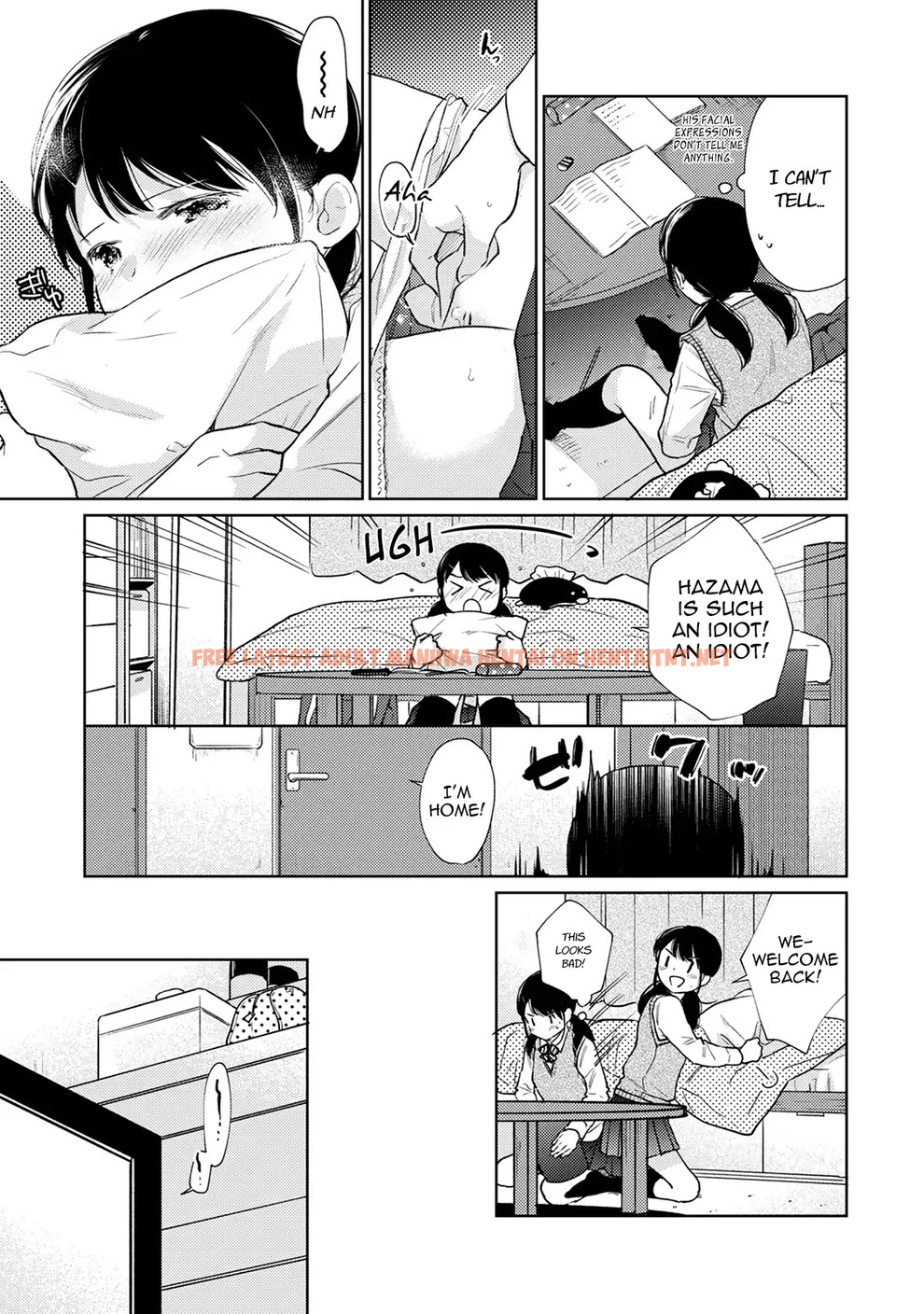 Read Hentai Image 20 469 in comic 1ldk+jk Ikinari Doukyo? Micchaku!? Hatsu Ecchi!!? - Chapter 22 - hentaitnt.net