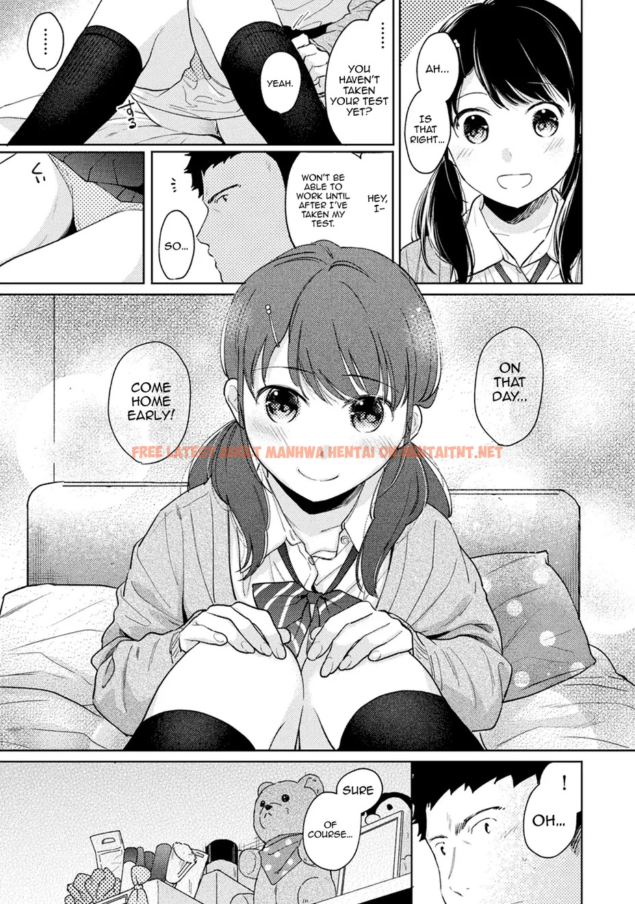 Read Hentai Image 32 469 in comic 1ldk+jk Ikinari Doukyo? Micchaku!? Hatsu Ecchi!!? - Chapter 23 - hentaitnt.net