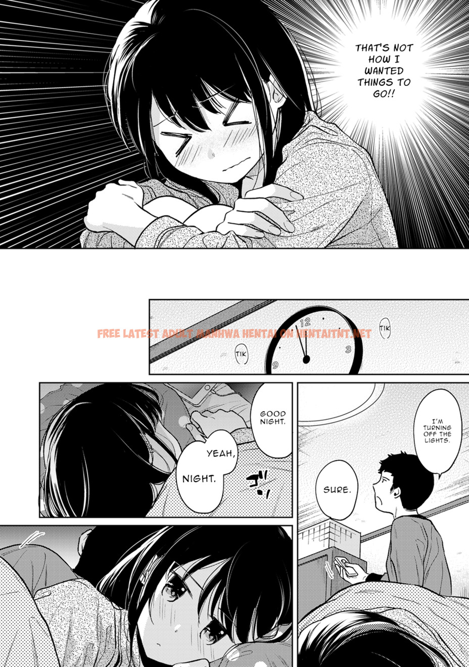 Read Hentai Image 13 417 in comic 1ldk+jk Ikinari Doukyo? Micchaku!? Hatsu Ecchi!!? - Chapter 25 - hentaitnt.net