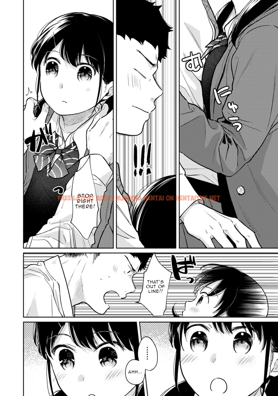 Read Hentai Image 17 417 in comic 1ldk+jk Ikinari Doukyo? Micchaku!? Hatsu Ecchi!!? - Chapter 25 - hentaitnt.net