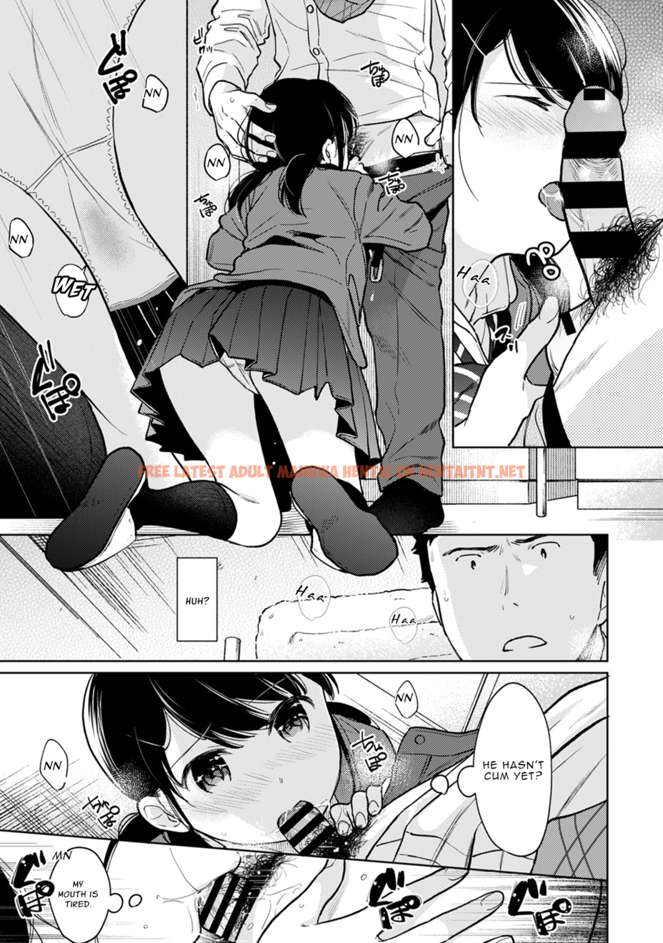 Read Hentai Image 22 417 in comic 1ldk+jk Ikinari Doukyo? Micchaku!? Hatsu Ecchi!!? - Chapter 25 - hentaitnt.net