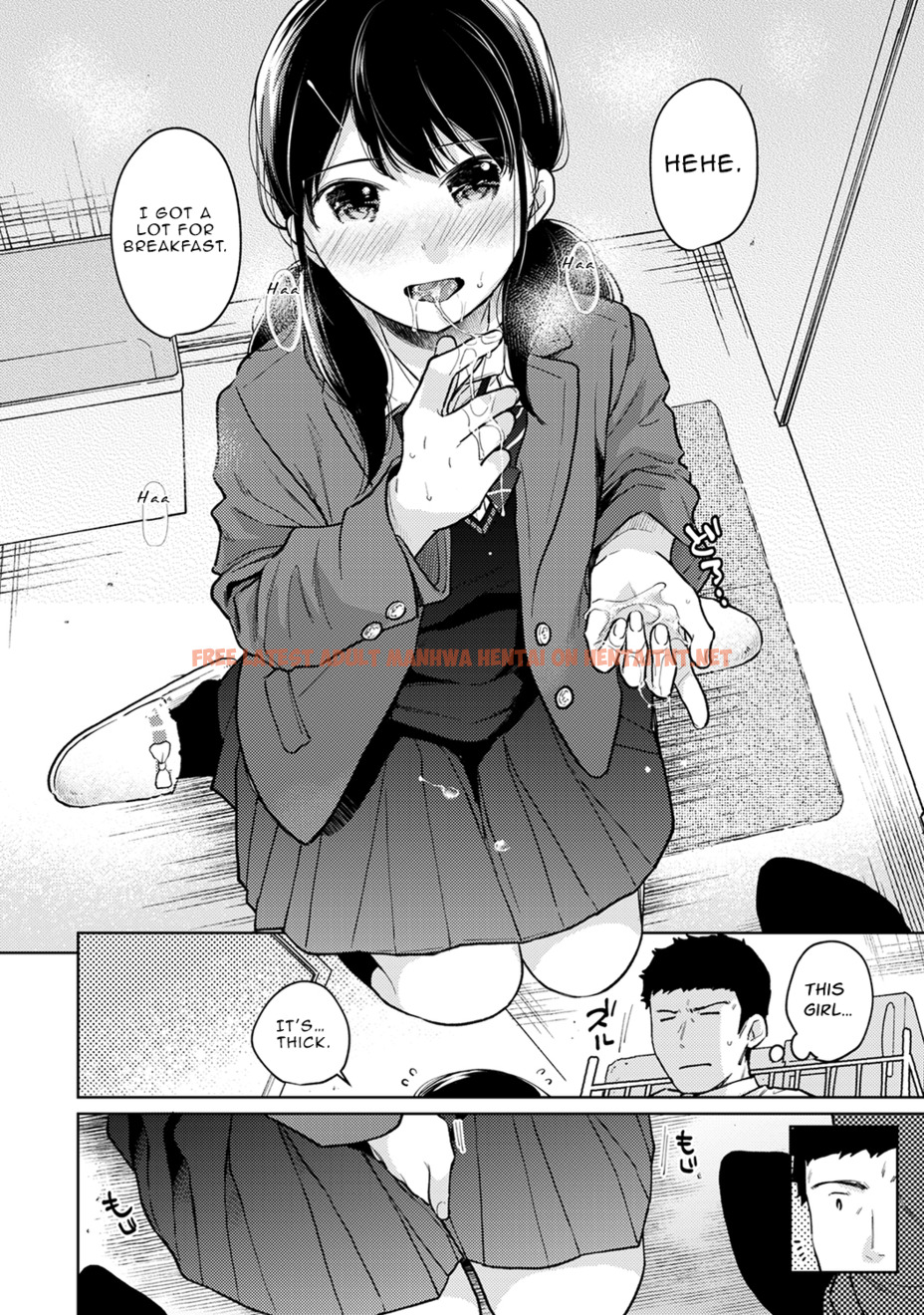 Read Hentai Image 25 417 in comic 1ldk+jk Ikinari Doukyo? Micchaku!? Hatsu Ecchi!!? - Chapter 25 - hentaitnt.net