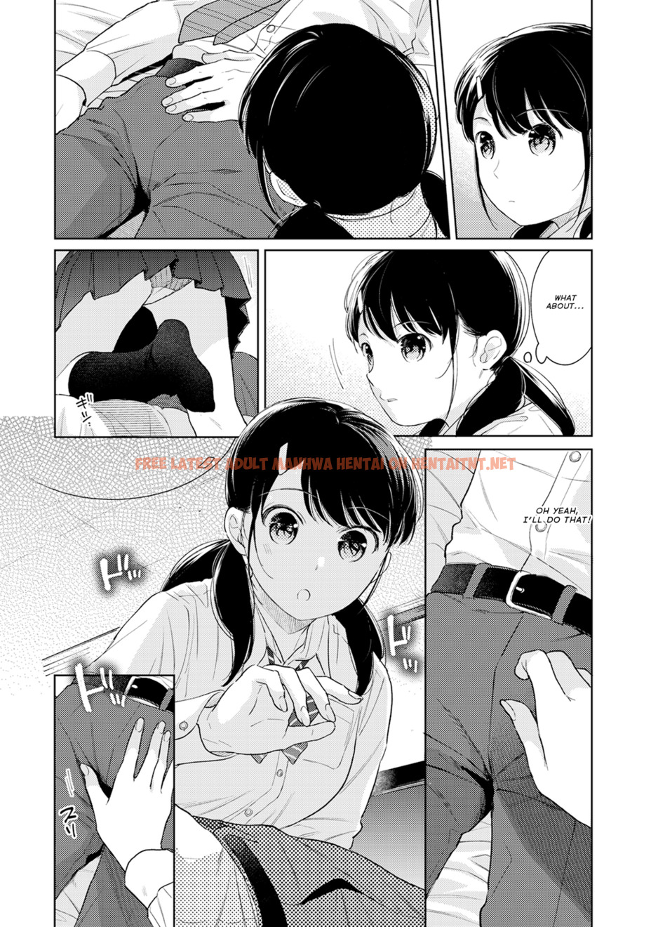 Read Hentai Image 15 170 in comic 1ldk+jk Ikinari Doukyo? Micchaku!? Hatsu Ecchi!!? - Chapter 26 - hentaitnt.net