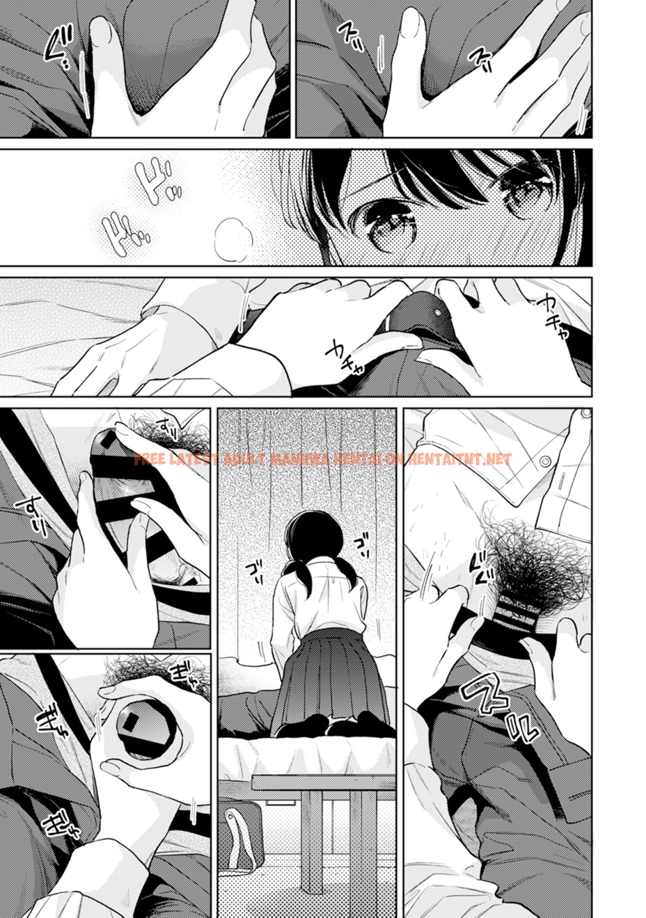 Read Hentai Image 16 170 in comic 1ldk+jk Ikinari Doukyo? Micchaku!? Hatsu Ecchi!!? - Chapter 26 - hentaitnt.net