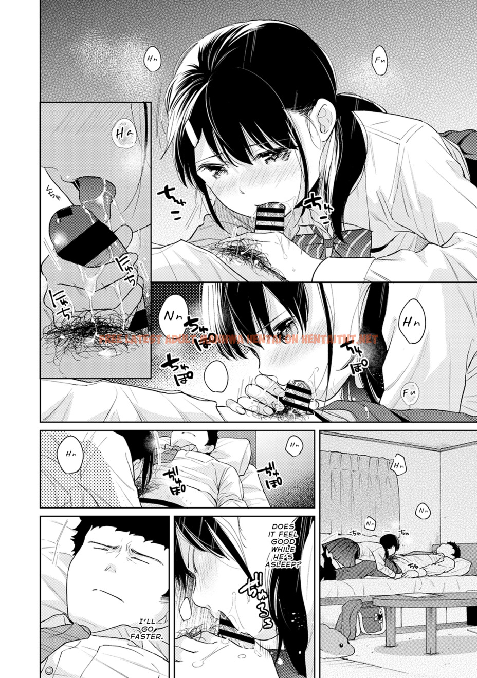 Read Hentai Image 19 170 in comic 1ldk+jk Ikinari Doukyo? Micchaku!? Hatsu Ecchi!!? - Chapter 26 - hentaitnt.net