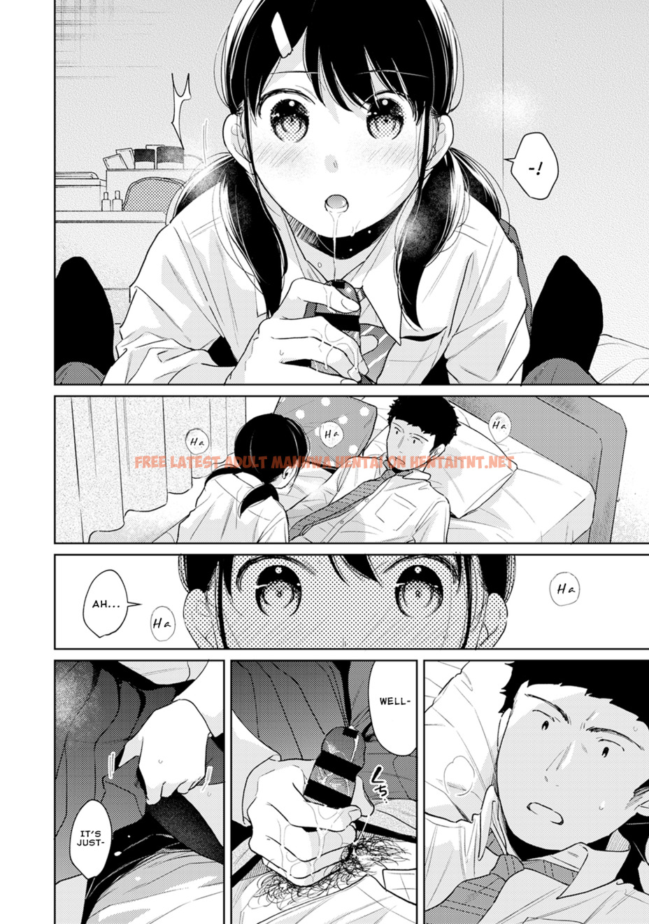 Read Hentai Image 23 170 in comic 1ldk+jk Ikinari Doukyo? Micchaku!? Hatsu Ecchi!!? - Chapter 26 - hentaitnt.net