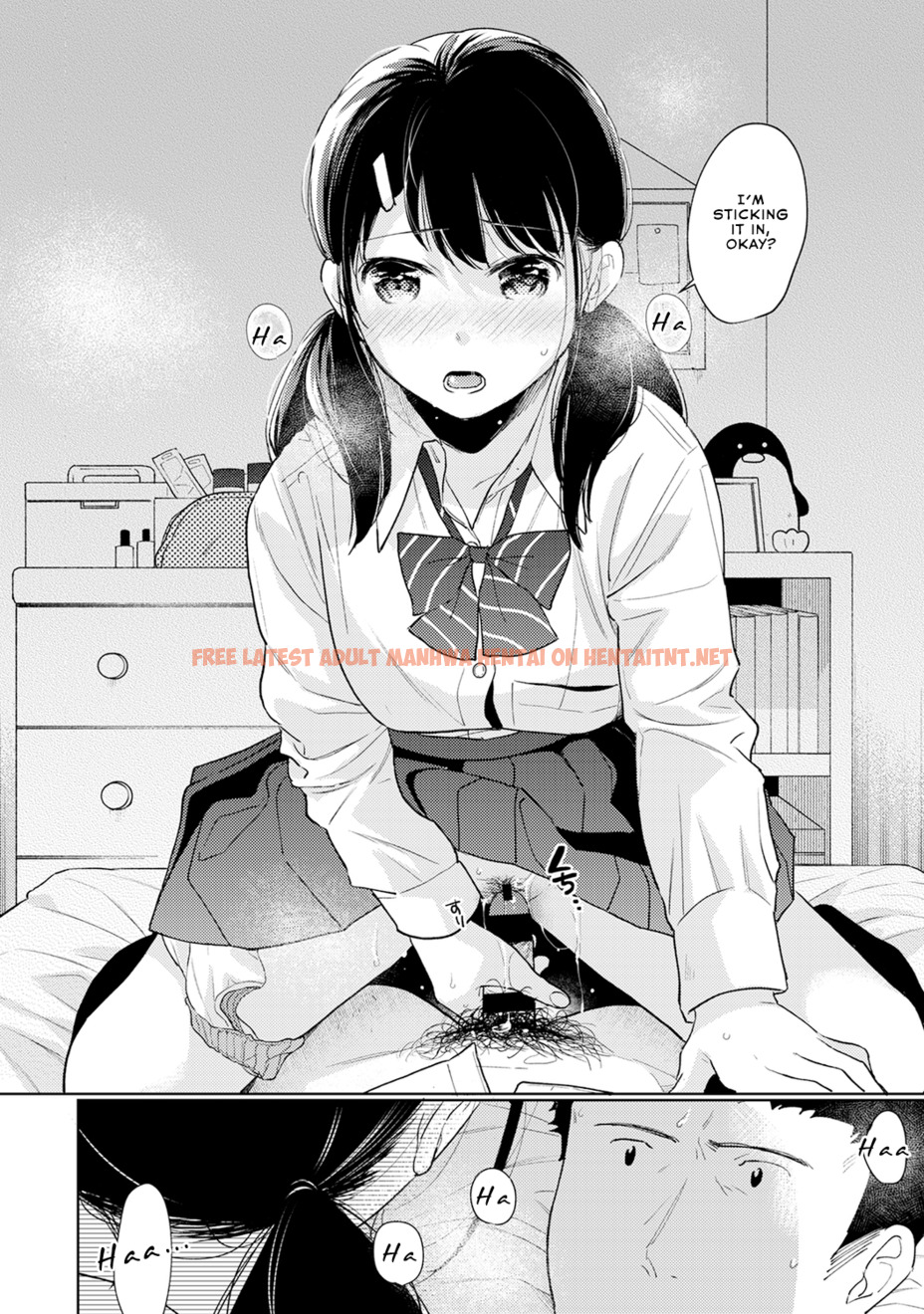 Read Hentai Image 27 171 in comic 1ldk+jk Ikinari Doukyo? Micchaku!? Hatsu Ecchi!!? - Chapter 26 - hentaitnt.net