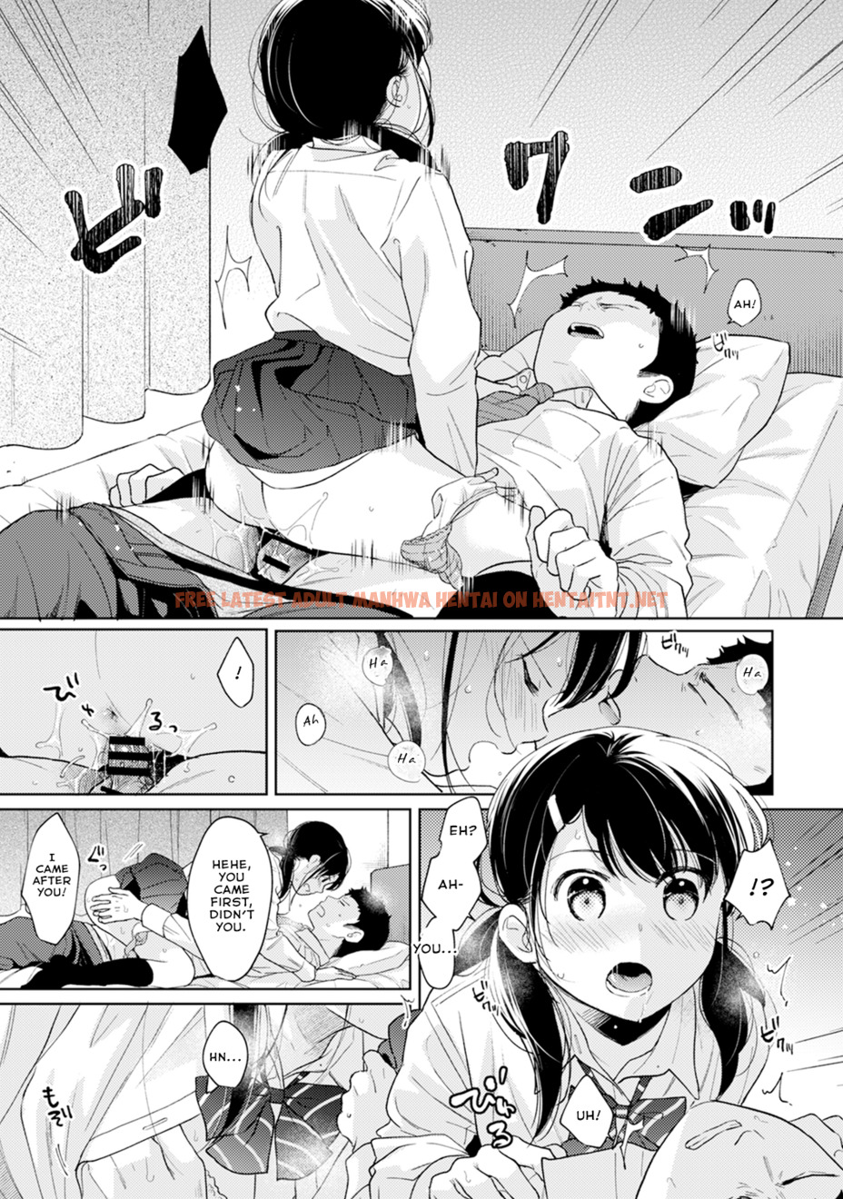 Read Hentai Image 30 171 in comic 1ldk+jk Ikinari Doukyo? Micchaku!? Hatsu Ecchi!!? - Chapter 26 - hentaitnt.net