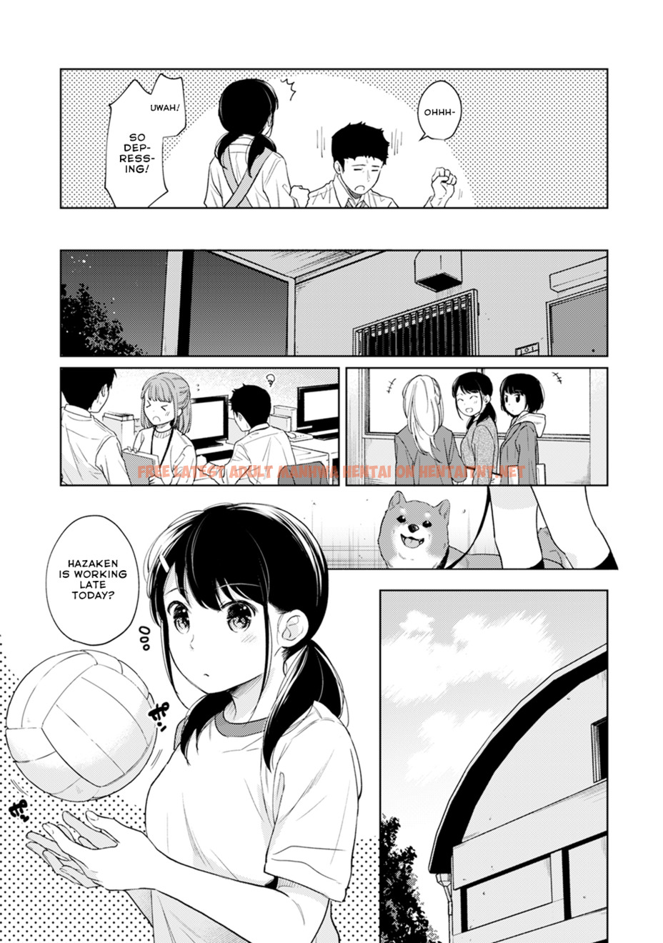 Read Hentai Image 8 170 in comic 1ldk+jk Ikinari Doukyo? Micchaku!? Hatsu Ecchi!!? - Chapter 26 - hentaitnt.net