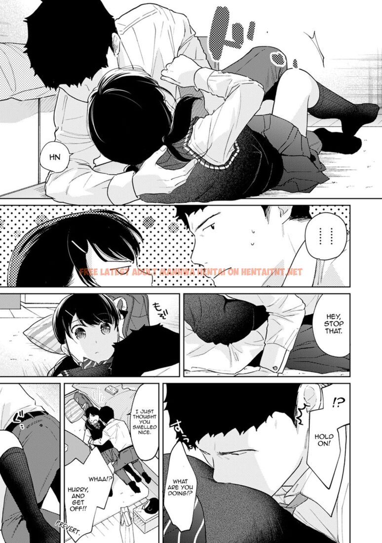 Read Hentai Image 18 447 in comic 1ldk+jk Ikinari Doukyo? Micchaku!? Hatsu Ecchi!!? - Chapter 27 - hentaitnt.net