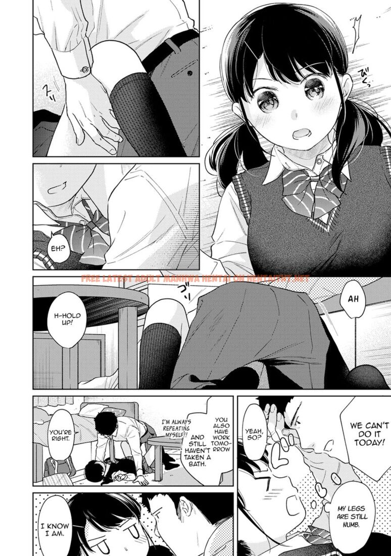 Read Hentai Image 19 447 in comic 1ldk+jk Ikinari Doukyo? Micchaku!? Hatsu Ecchi!!? - Chapter 27 - hentaitnt.net