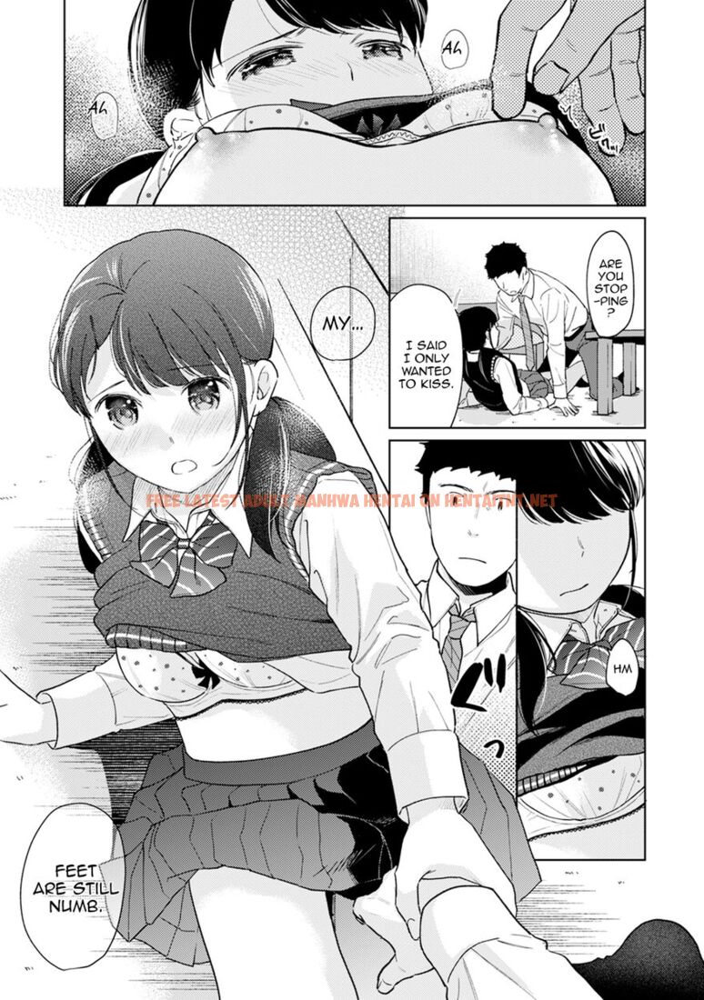 Read Hentai Image 24 447 in comic 1ldk+jk Ikinari Doukyo? Micchaku!? Hatsu Ecchi!!? - Chapter 27 - hentaitnt.net